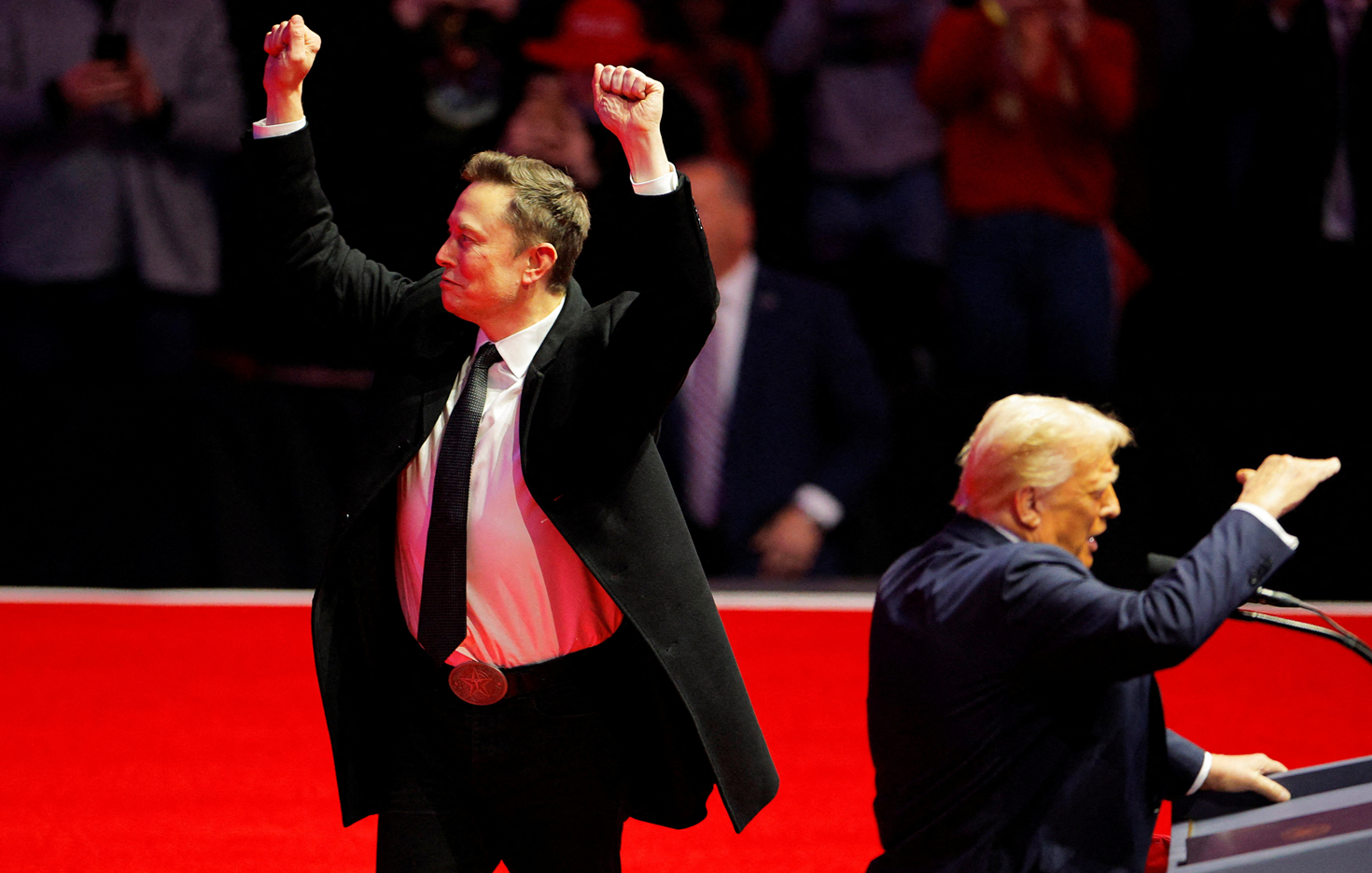 Donald Trump'ın Başkanlık Görevine Başlangıcı ve İlk İcraatları