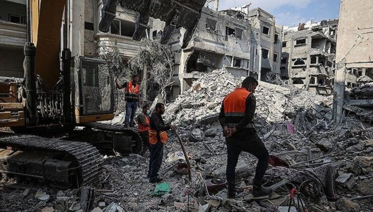 Gazze’de Ateşkes Müzakereleri Tıkandı