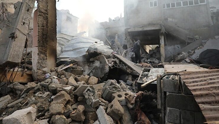 Gazze’deki İsrail Saldırıları: Güncel Can Kaybı ve Yaralanmalar