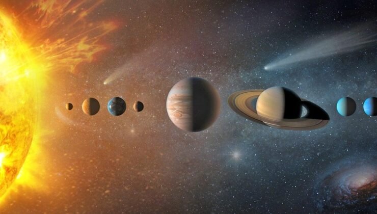 Güneş Sistemi’nin Yörünge Sapmaları ve Gizemli Koşullar