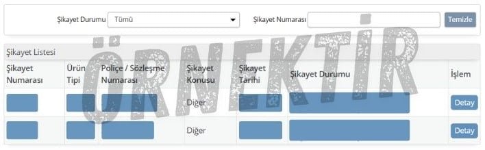 E-DEVLET ÜZERİNDEN İPTAL BAŞVURUSU