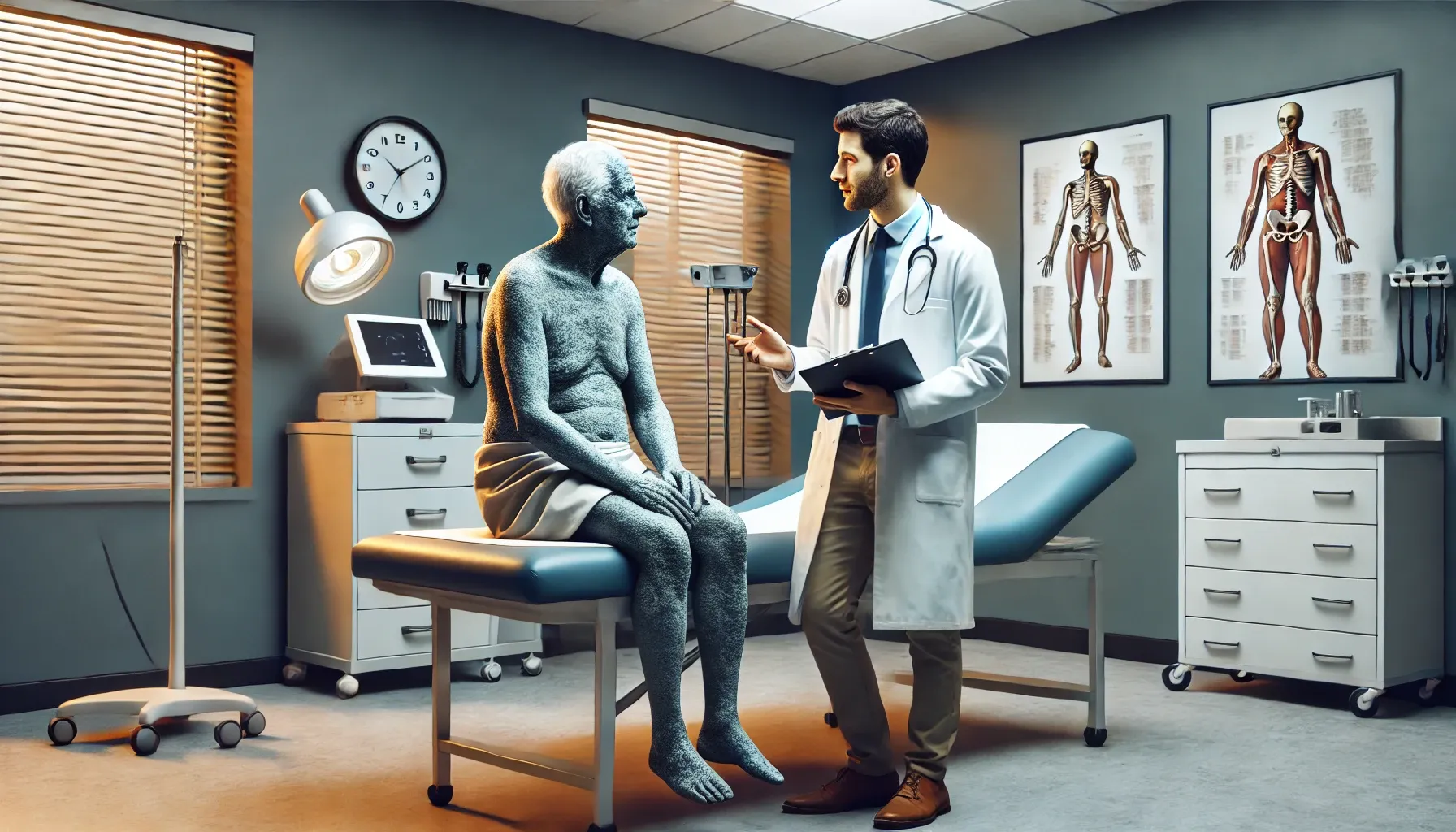 Hong Kong'da Nadir Arjiri Hastalığı Vaka Raporu