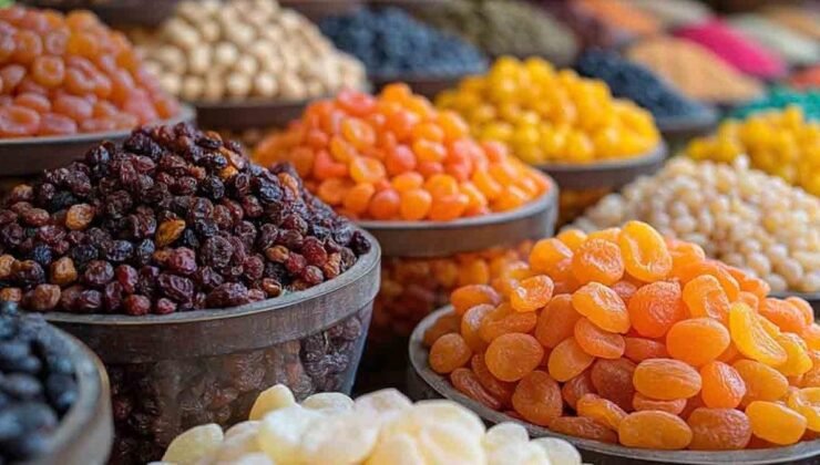 Kuru Meyvelerin Sağlık ve Hijyen Üzerine Bilgileri