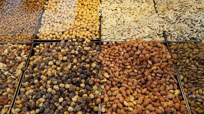 Kuruyemişlerin Sağlık Üzerindeki Faydaları