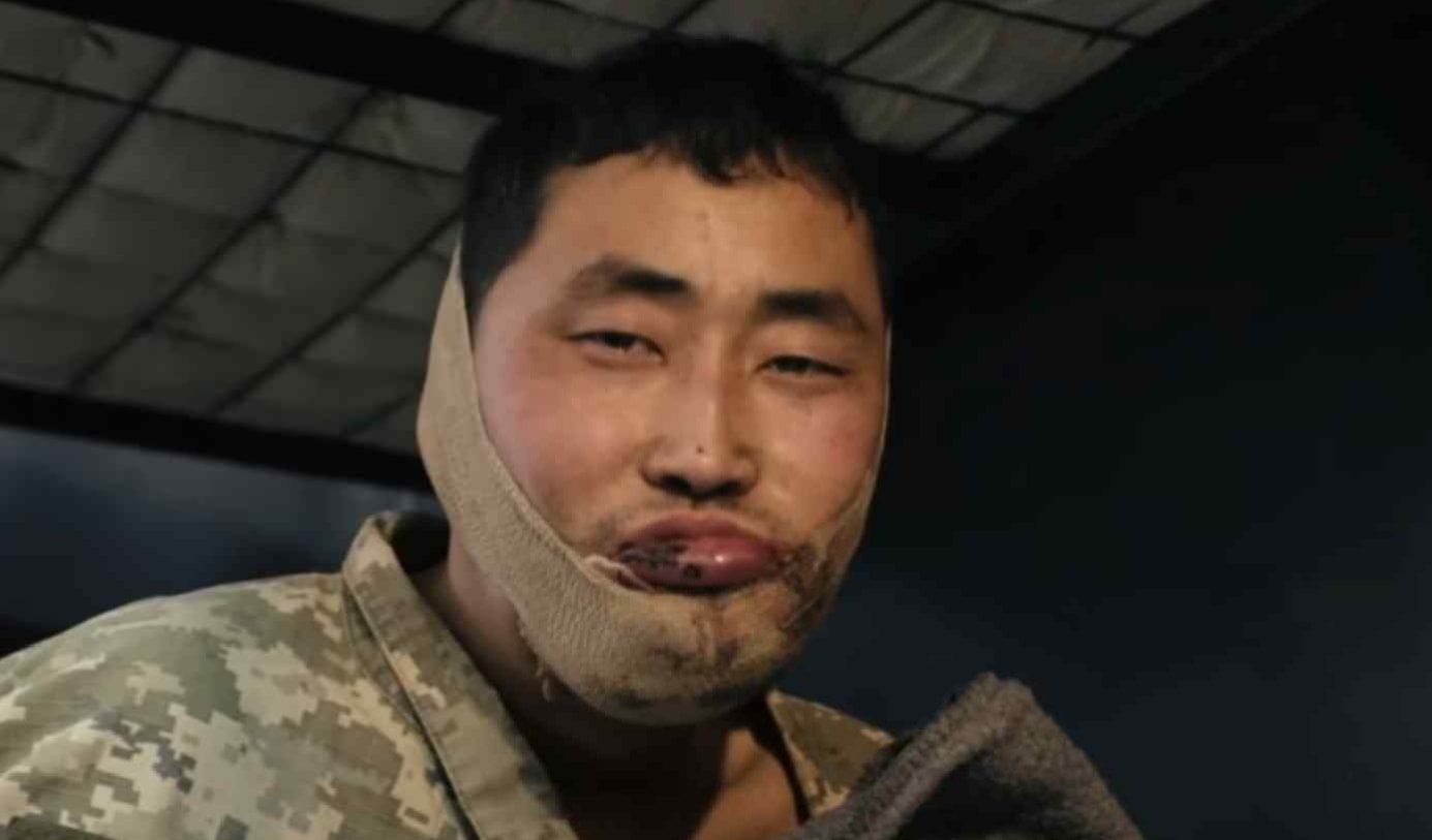 Kuzey Koreli Askerlerin Rusya'daki Cephe Durumu