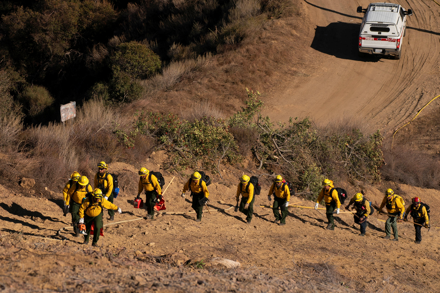 Yangınların Sebepleri ve Etkileri