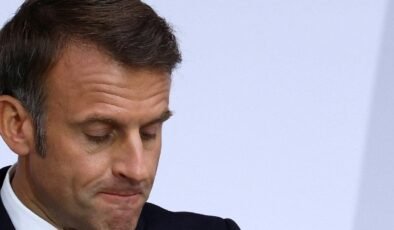 Macron, Siyasi Bölünmelerin Sorumluluğunu Üstlendi