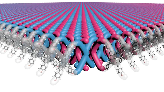 Nanoteknolojik Zincir Zırh Geliştirildi
