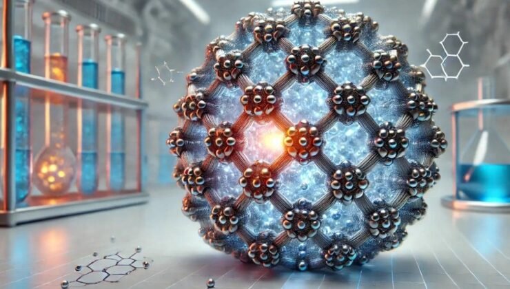 Nanoteknolojik Zincir Zırh: Devrim Niteliğinde Bir Malzeme Geliştirildi