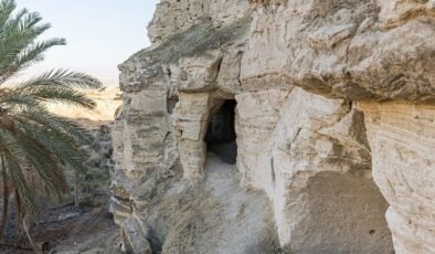 Natalie’nin Petra’daki Bedevi Hayatı