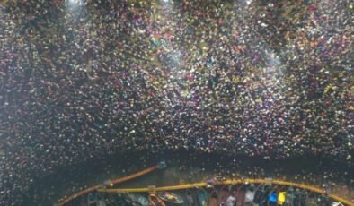 Prayagraj’da Maha Kumbh Mela Festivali Başladı