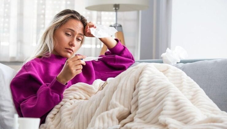 Soğuk Algınlığı ve Grip Vakalarındaki Artış: Uzmanların Uyarıları