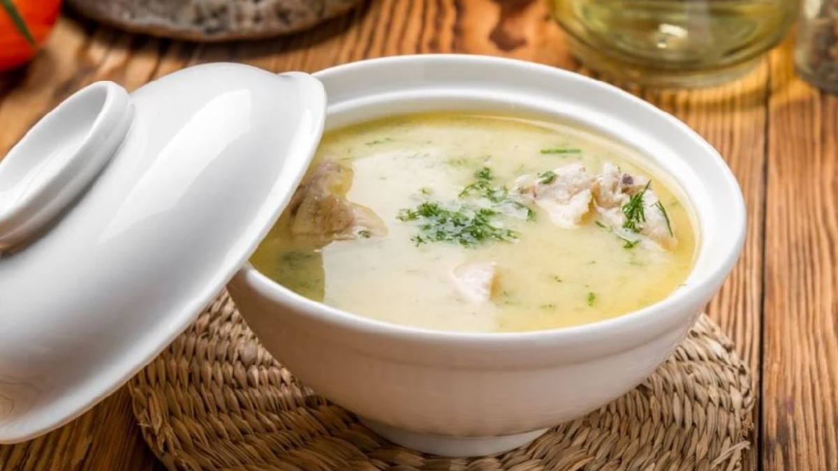 Soğuk Algınlığına İyi Gelen Tavuk Çorbası