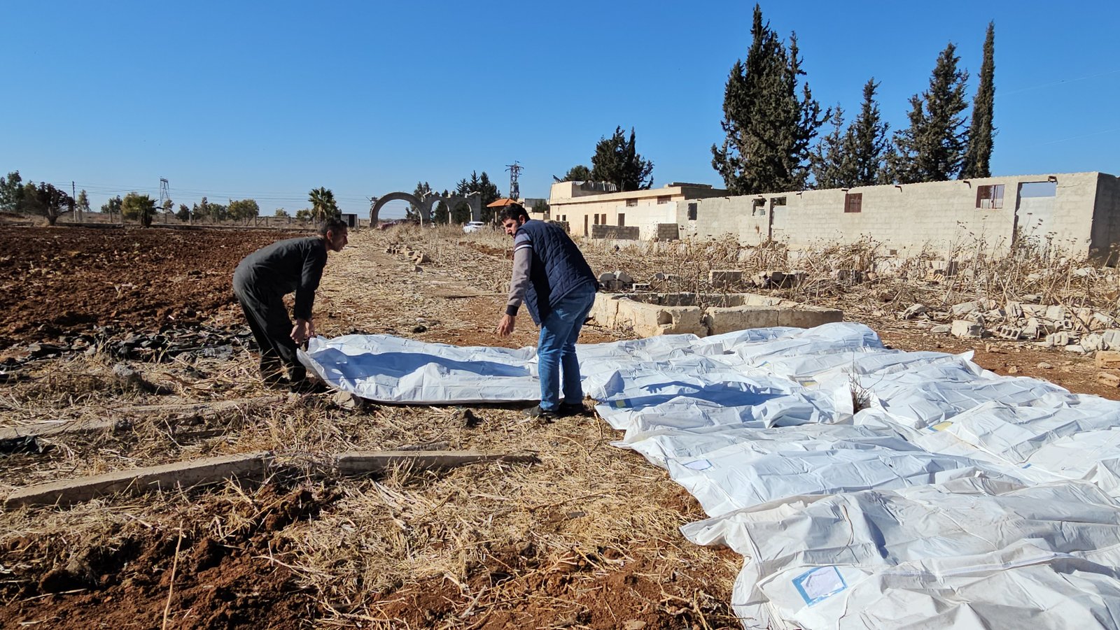 Suriye'deki Toplu Mezarlar: Acı Gerçekler ve Kaybolanlar
