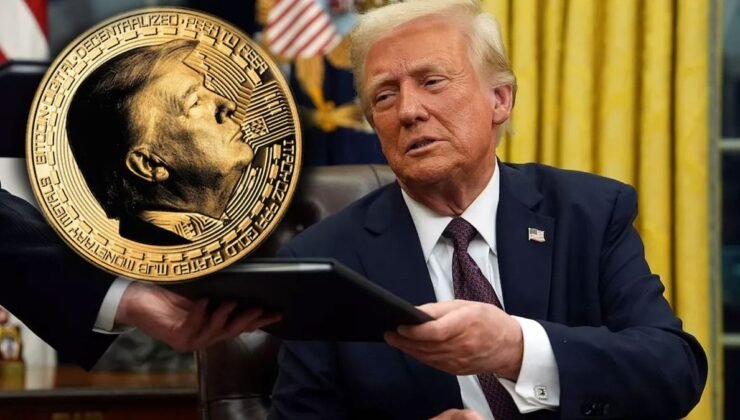 Trump ve Melania’nın Meme Coin Macerası