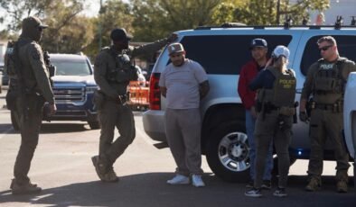 Trump Yönetimi Chicago’da Göçmenlik Operasyonunu Artırdı