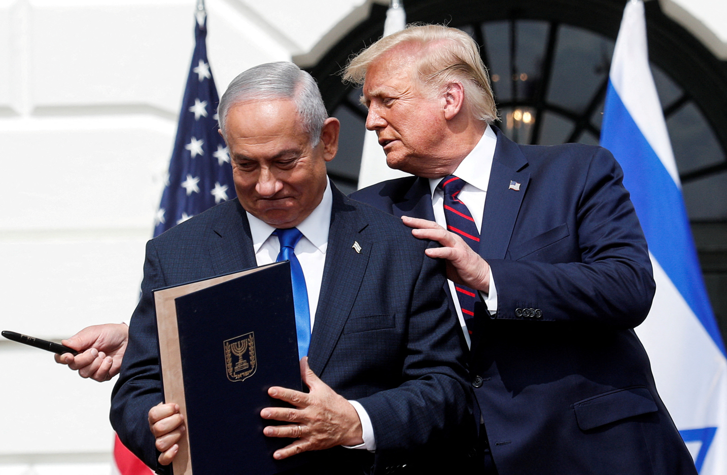 Trump'tan Gazze İçin Yerleştirme Önerisi
