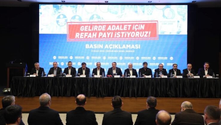 TÜİK 2024 Yılı Enflasyon Verilerini Açıkladı