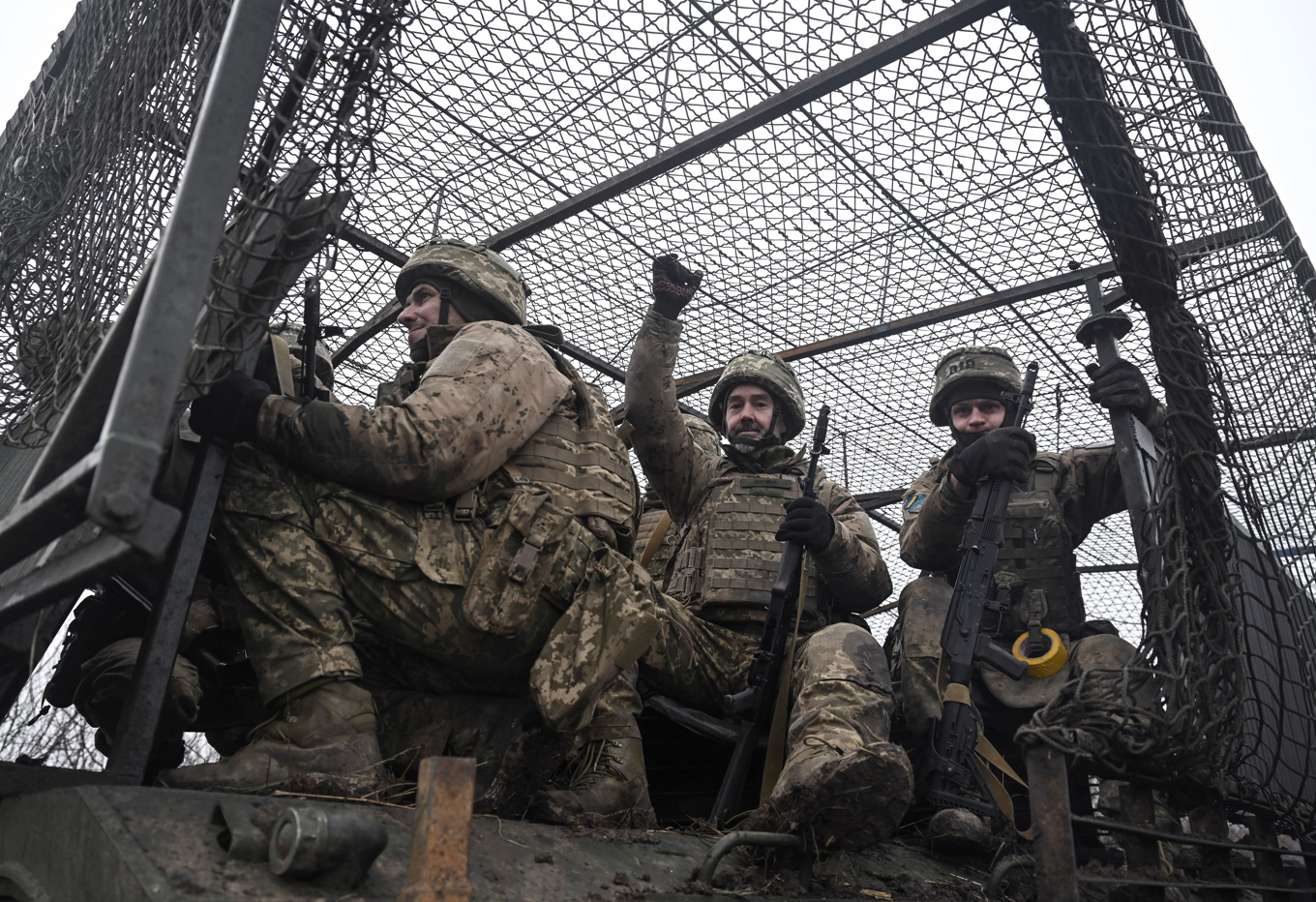 Ukrayna'da Askeri Atama Değişiklikleri