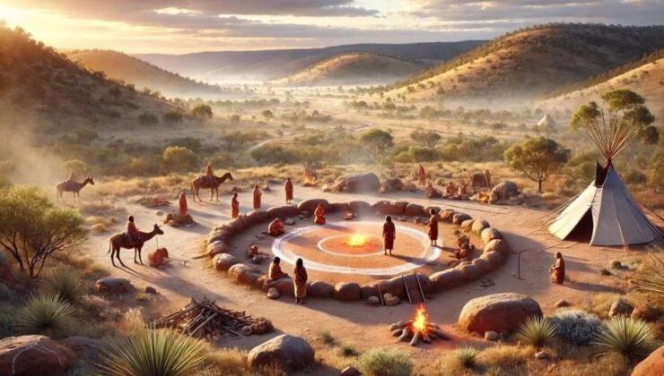 Wurundjeri Woi-wurrung Halkının Kutsal Toprak Halkaları ve Kültürel Önemi