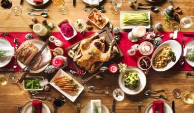 Yeni Yıla Sağlıklı Bir Başlangıç: Beslenme İpuçları