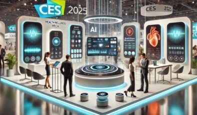 Yenilikçi Sağlık Takibi: Lüks Akıllı Yüzükler ve Yapay Zeka Destekli Cihazlar