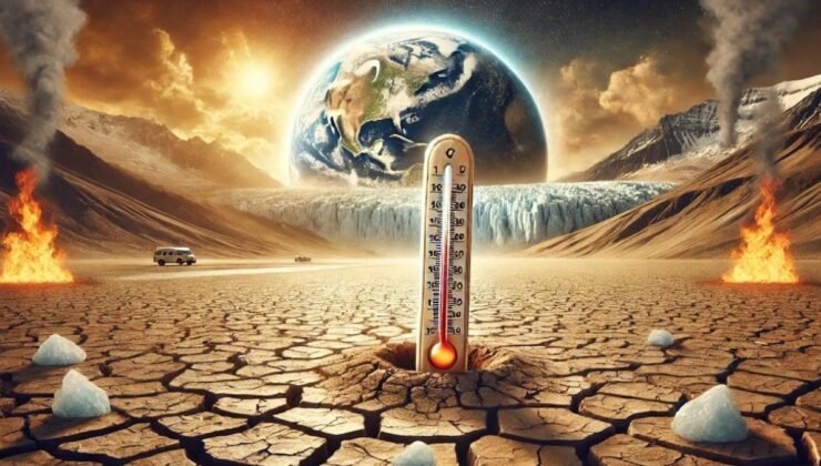 2015 Paris İklim Anlaşması ve Küresel Sıcaklık Hedefleri