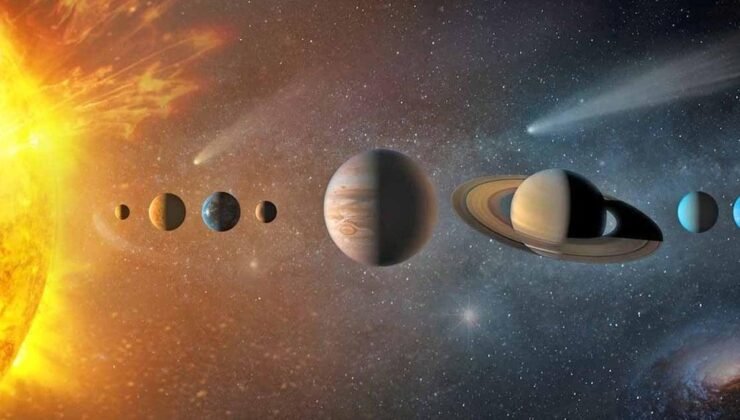 25-28 Şubat Tarihlerinde Gece Gökyüzü Gözlemleri