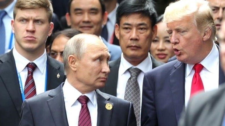Putin'in Tehdit Algısı ve Barış Süreci