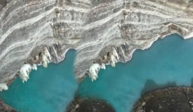 Arnavutluk’ta Dünyanın En Büyük Yer Altı Termal Gölü Keşfedildi