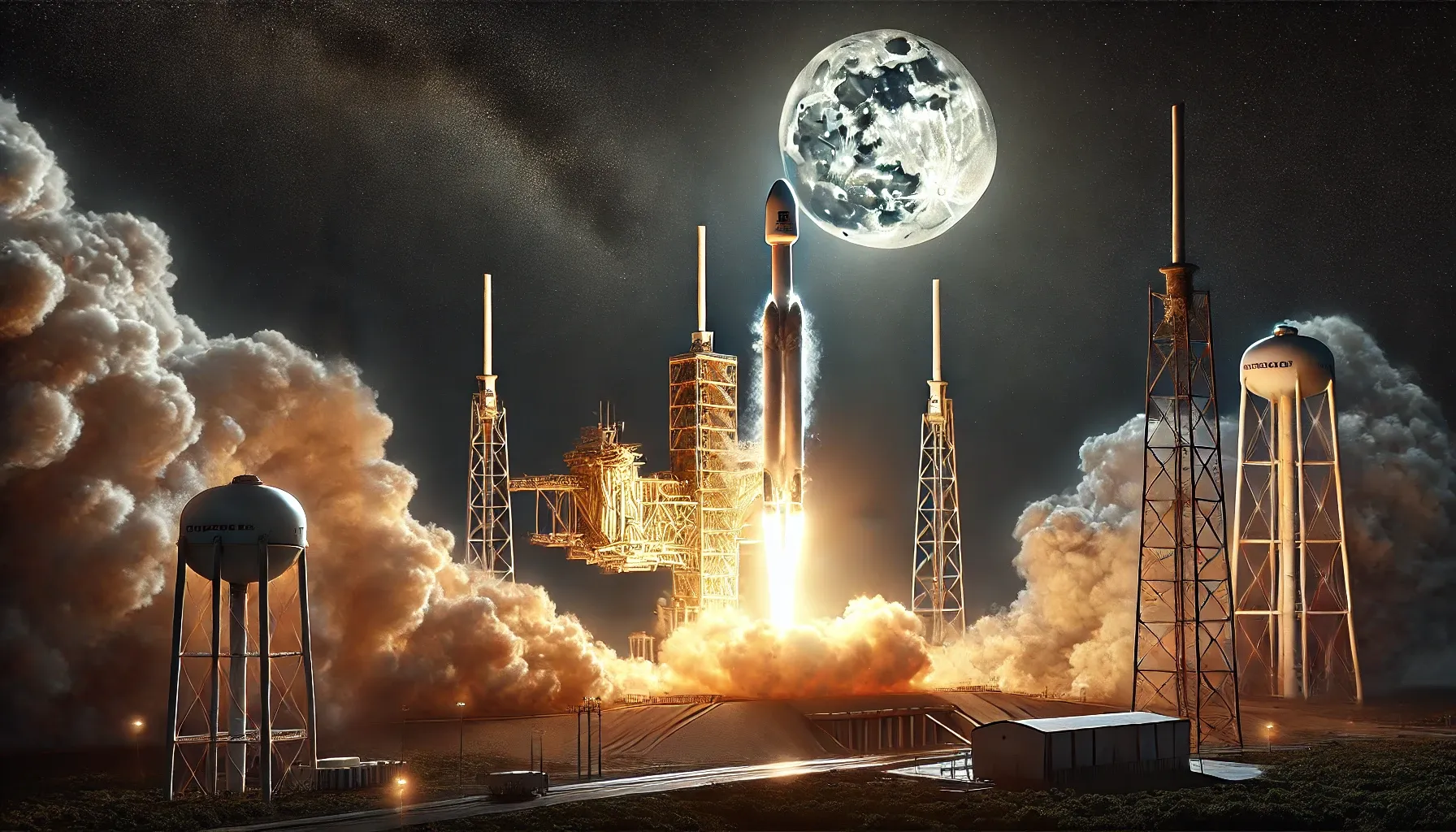 Ay'da Su Keşfi: Yeni Araştırmalar ve Lunar Trailblazer Misyonu