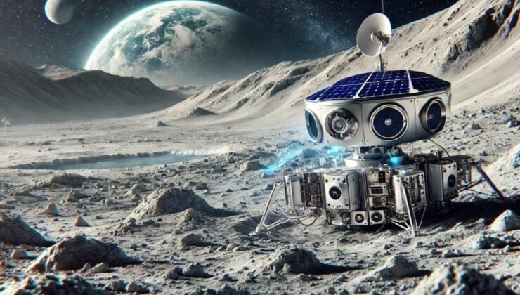 Ay’da Su Keşfi ve Lunar Trailblazer Misyonu