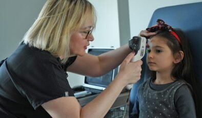 Başbayram Ailesinin Göz Sağlığı Hikayesi: Nehir Ela’nın Tedavi Süreci