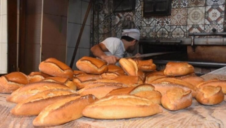Bilecik’te Ekmek, Simit ve Poğaçaya Zam Yapıldı