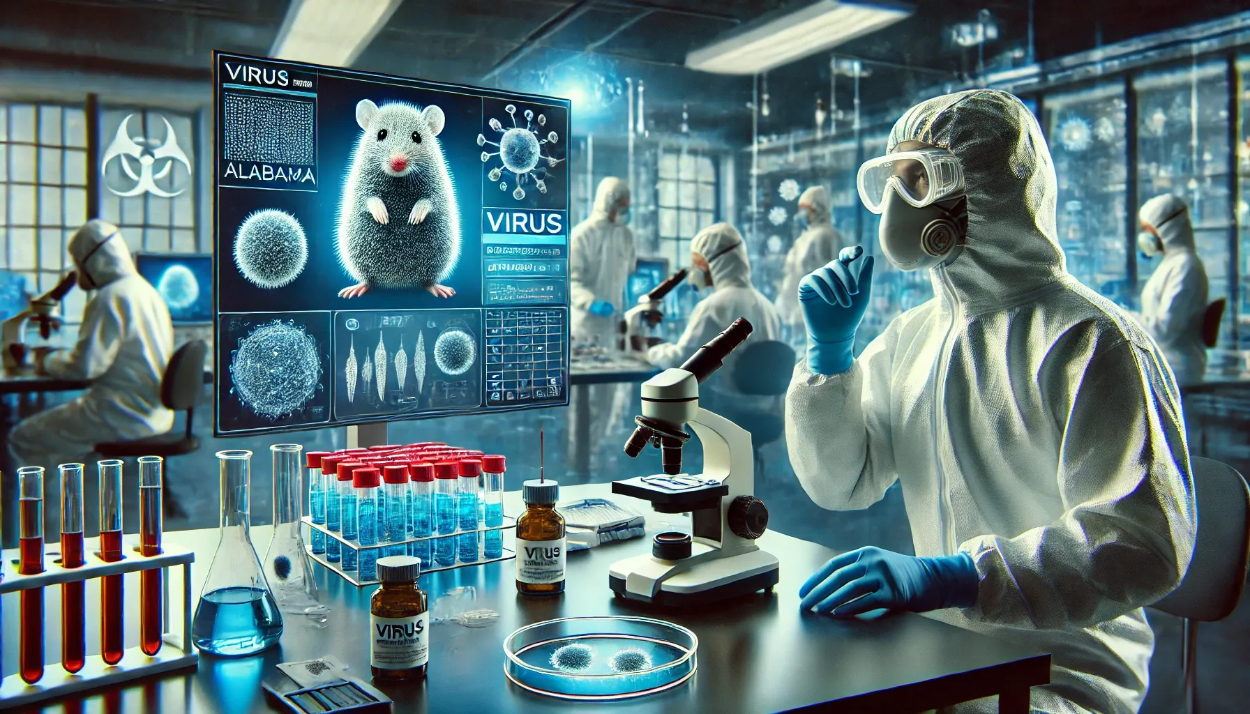 Henipavirüslerin Tehlikesi