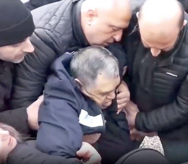 Çayırhan Termik Santrali İşçilerinin Eylemi