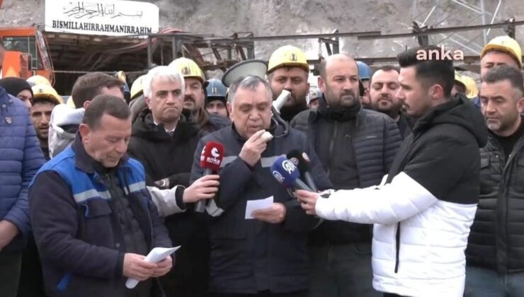 Çayırhan Termik Santrali İşçileri Eylemde: Ekmeğimize Dokunmayın