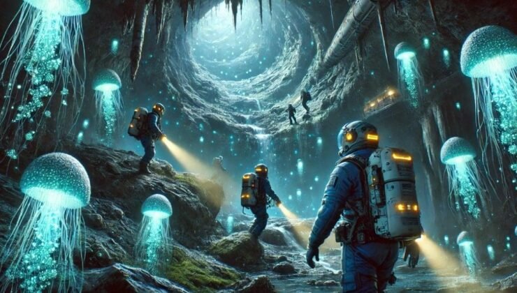 Derin Okyanuslarda Yaşayan Mikroorganizmaların Çeşitliliği ve Önemi