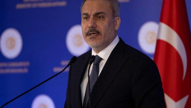 Dışişleri Bakanı Hakan Fidan’dan Trump’a Sert Tepki