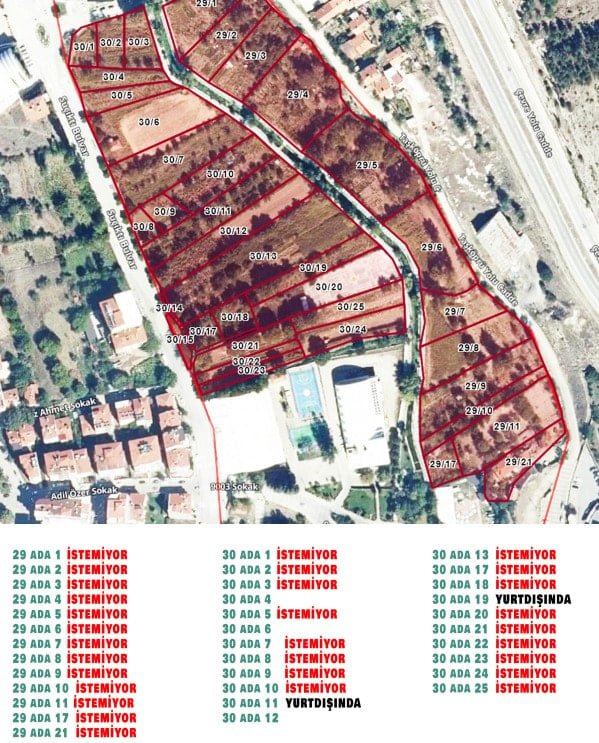 Dursunbey Belediyesi'nde Tarım Arazilerine Yönelik Kamulaştırma İddiaları