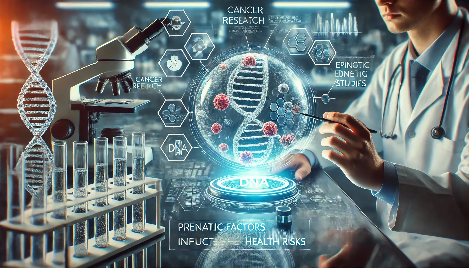 Epigenetik Mekanizmaların Kanser Üzerindeki Etkisi