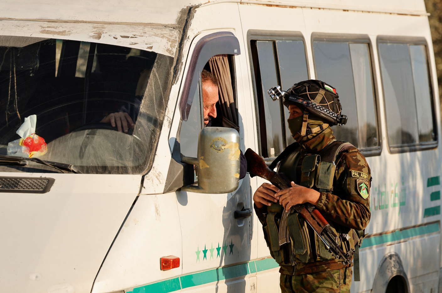 Filistin Yönetimi'nin Hamas ile Çatışma Hazırlığı ve Gazze'deki Yönetim Planları