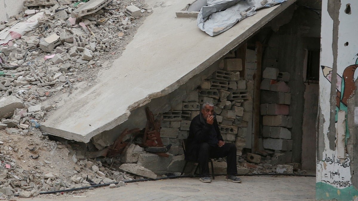 Filistinlilerden Trump’ın Yerleştirme Planına Tepki