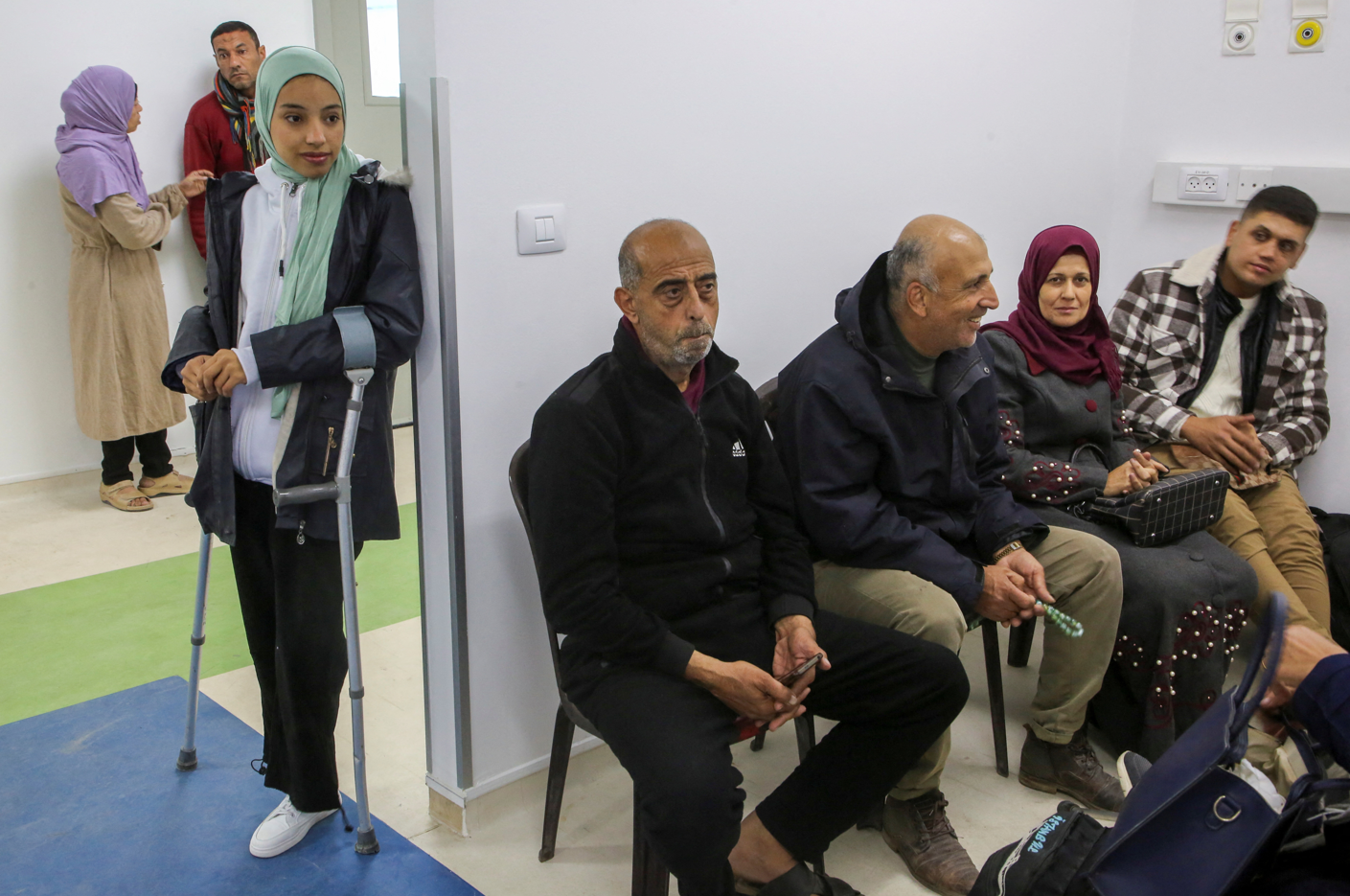 Filistinlilerden Trump’ın Yerleştirme Planına Tepki