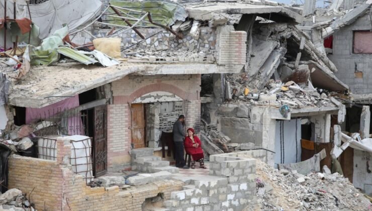 Filistinlilerden Trump’ın Yerleştirme Planına Tepki