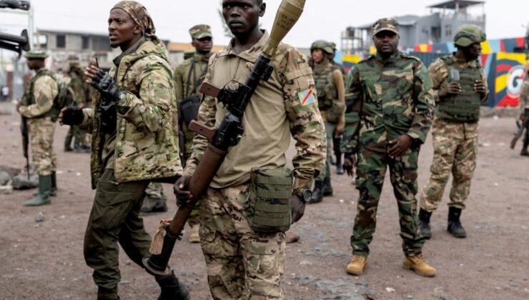 Goma’daki Çatışmalar: M23 Milislerinin İlerlemesi ve Yaşanan Kayıplar