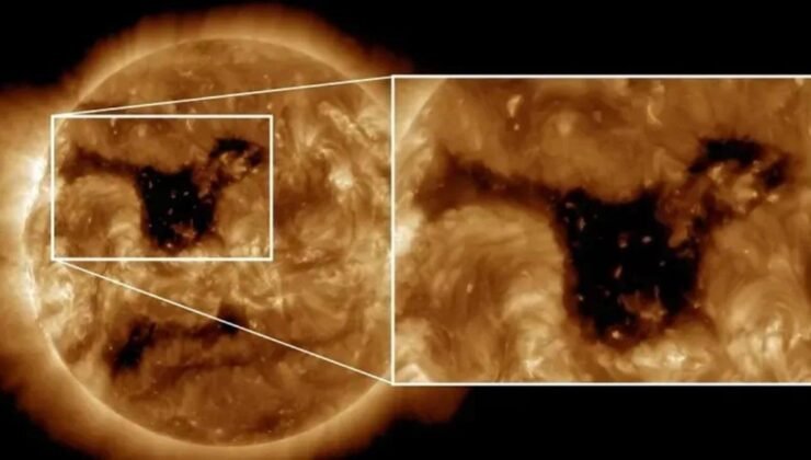 Güneş ve Koronal Delikler: Güneş Fırtınalarının Etkileri