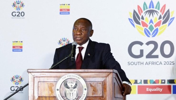 Güney Afrika ve ABD Arasındaki İlişkilerde Gerilim ve Çözüm Arayışları