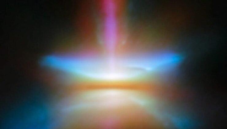 HH30: Yıldızların Doğum Yeri ve Jet Akımları