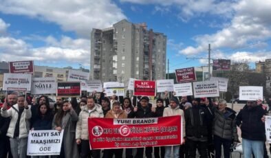 İş Gıda A.Ş. Açıklaması ve Çalışan Eylemleri